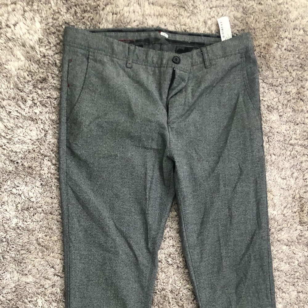 Zara Man Pants